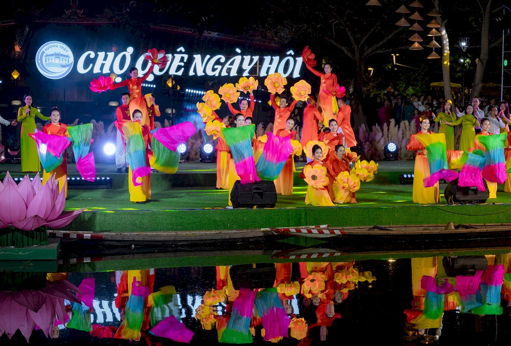 Trình diễn văn nghệ